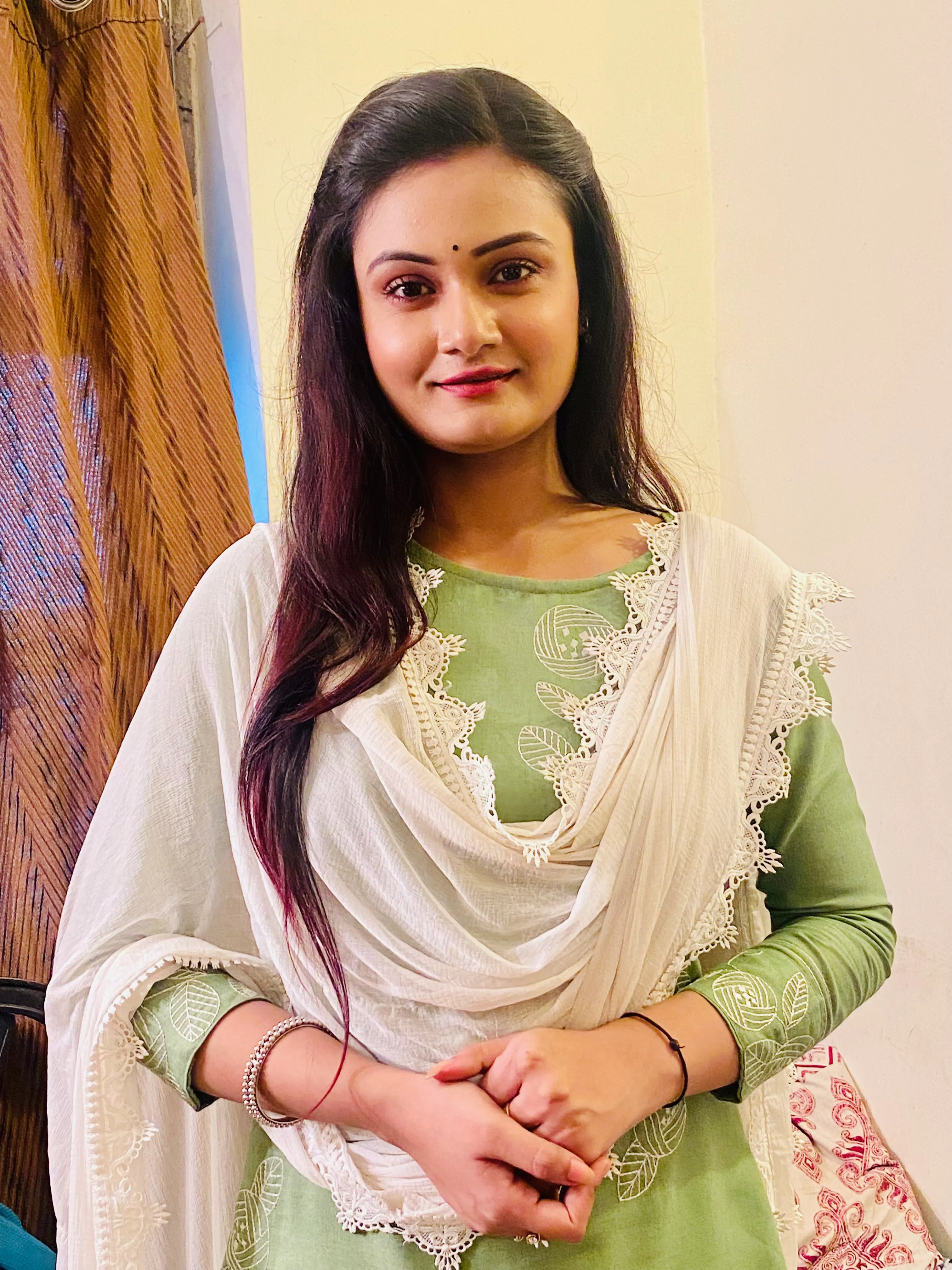 মৌলী দত্ত
