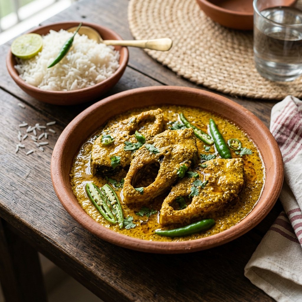 সর্ষে ইলিশ