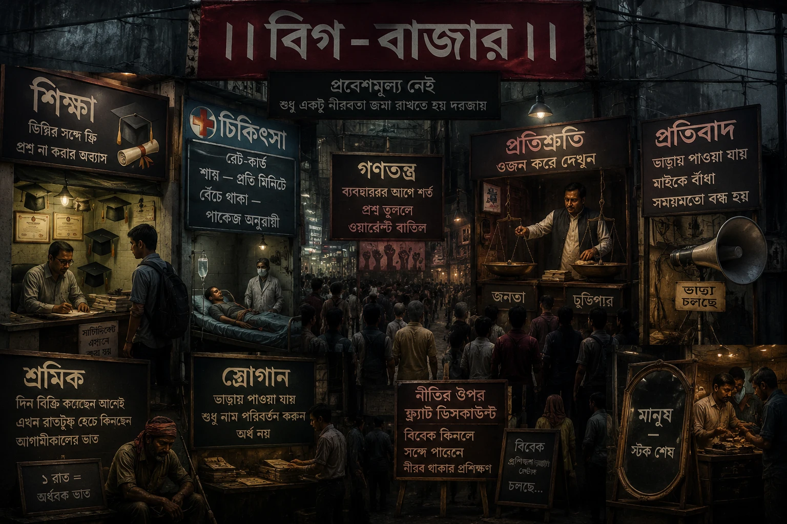 ।।বিগ-বাজার।।