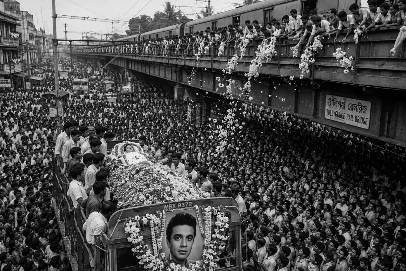 আবেগের শেষ সীমায়