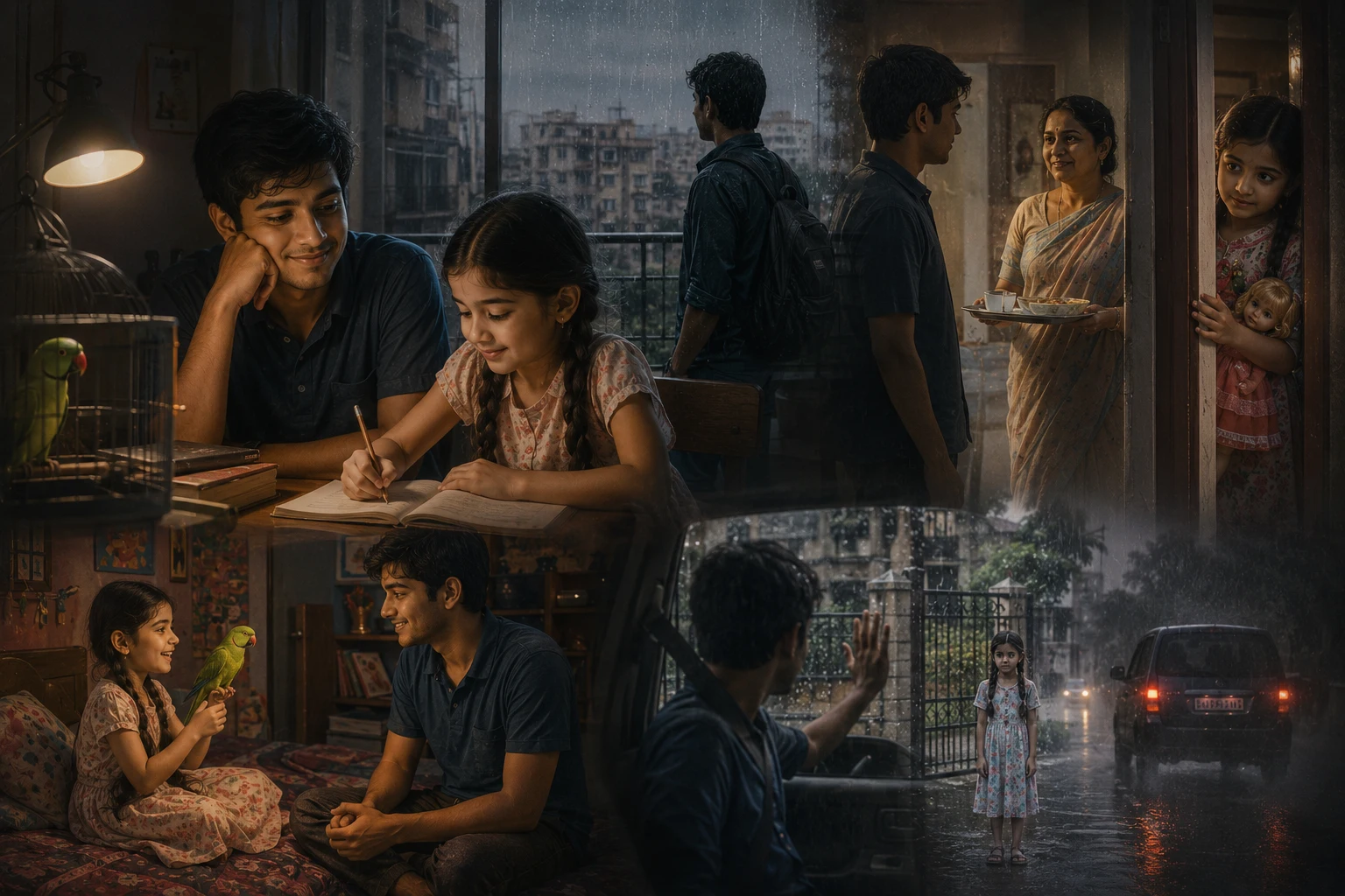 কিছু প্রথম প্রেম অদৃশ্য গভীরতায় মনে রয়ে যায় চিরকাল