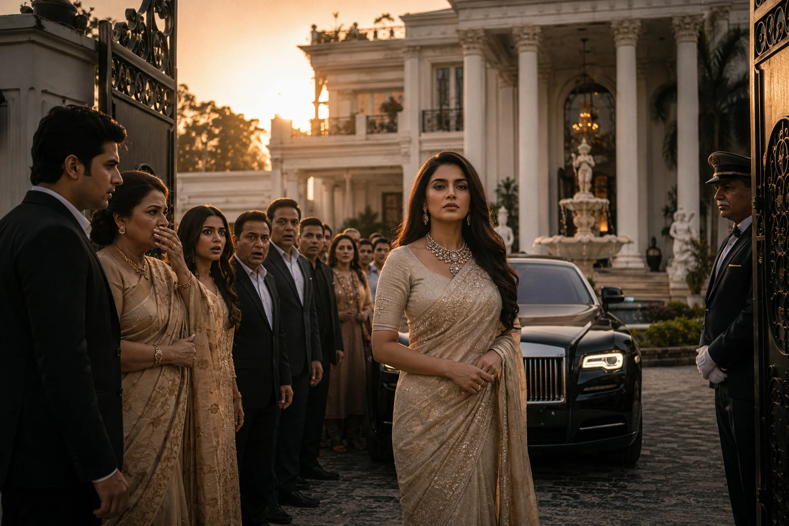 ছাইচাপা আগুন