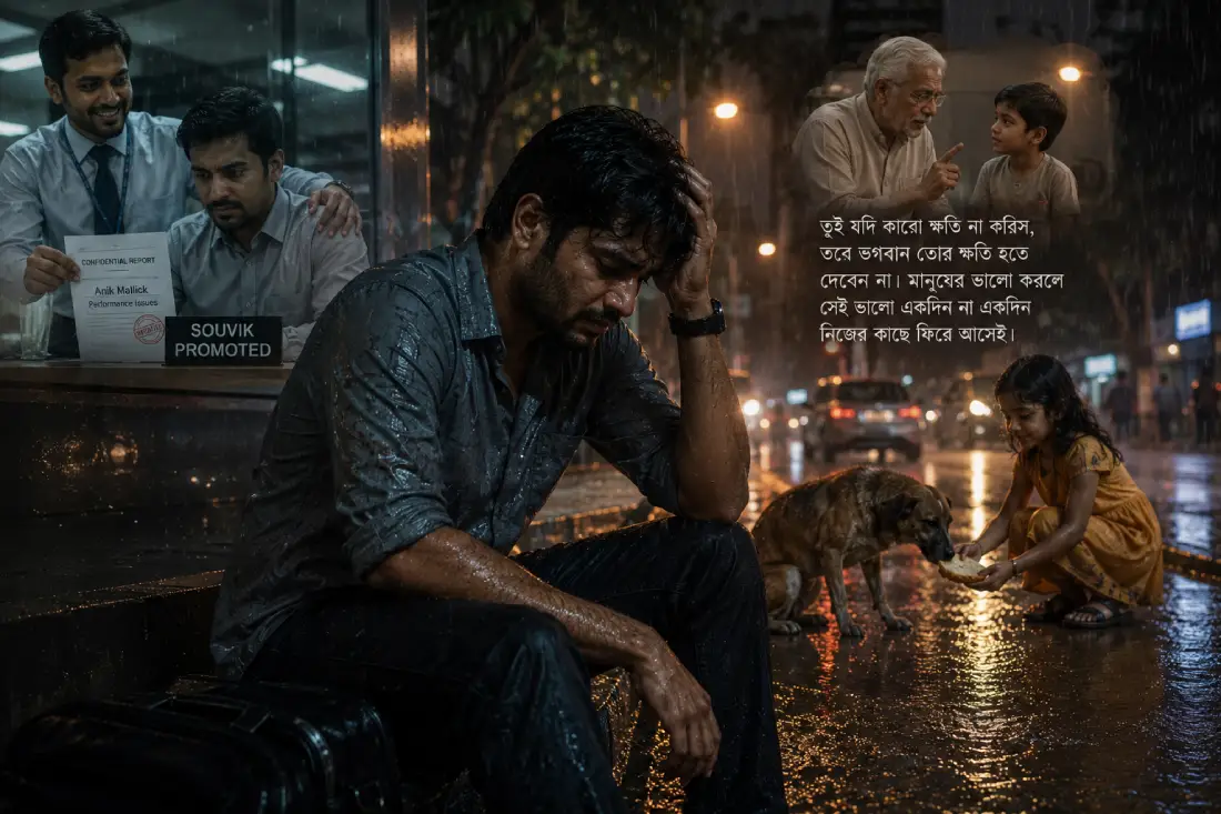 বিশ্বাসের মূল্য