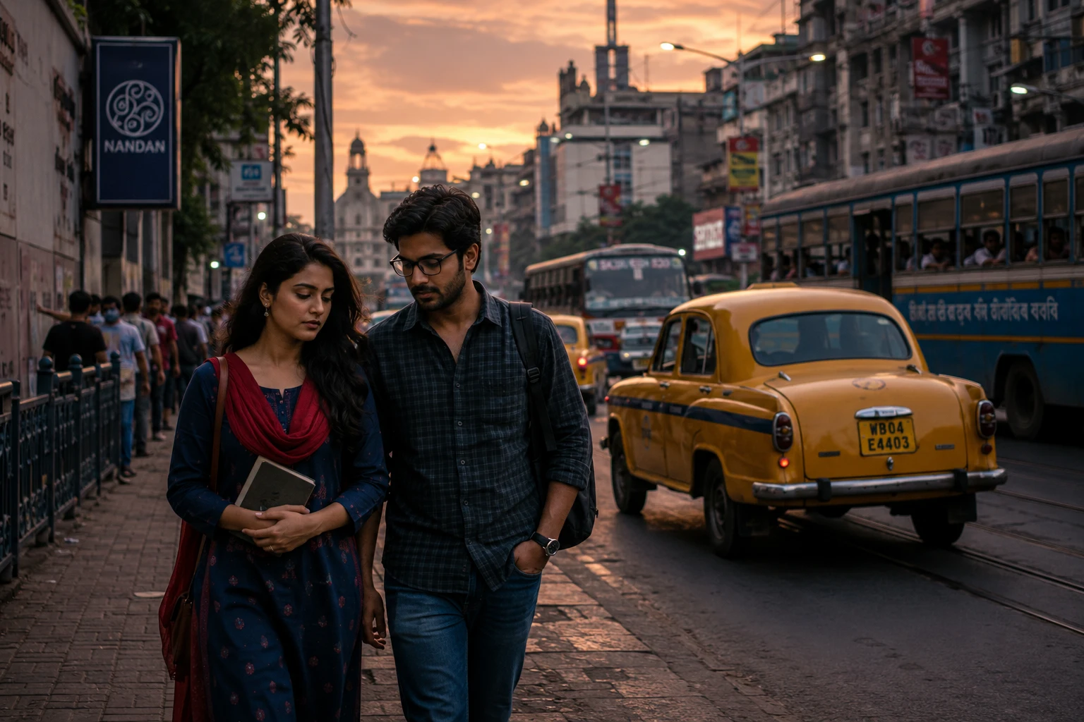 নিয়তির কোলাজ