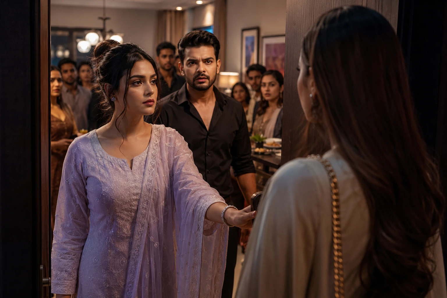 নীরবতার চেয়ে বড় প্রতিশোধ আর কিছু হয় না