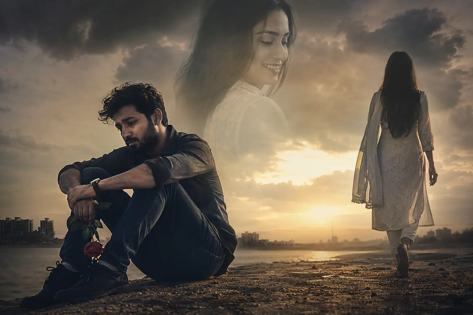 মুখোশের অন্তরালে